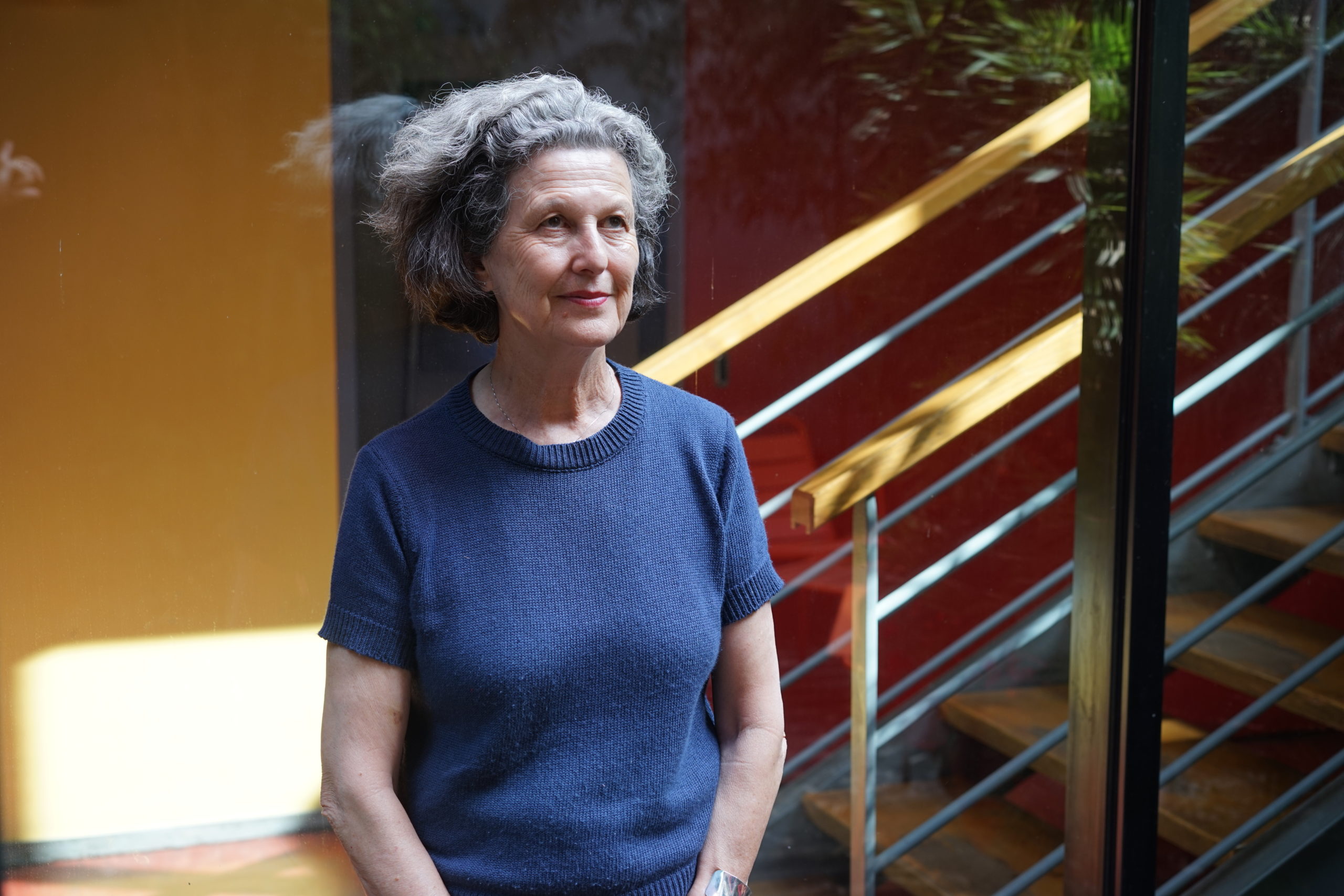 Brigitte Loye Deroubaix : Architecte Urbaniste