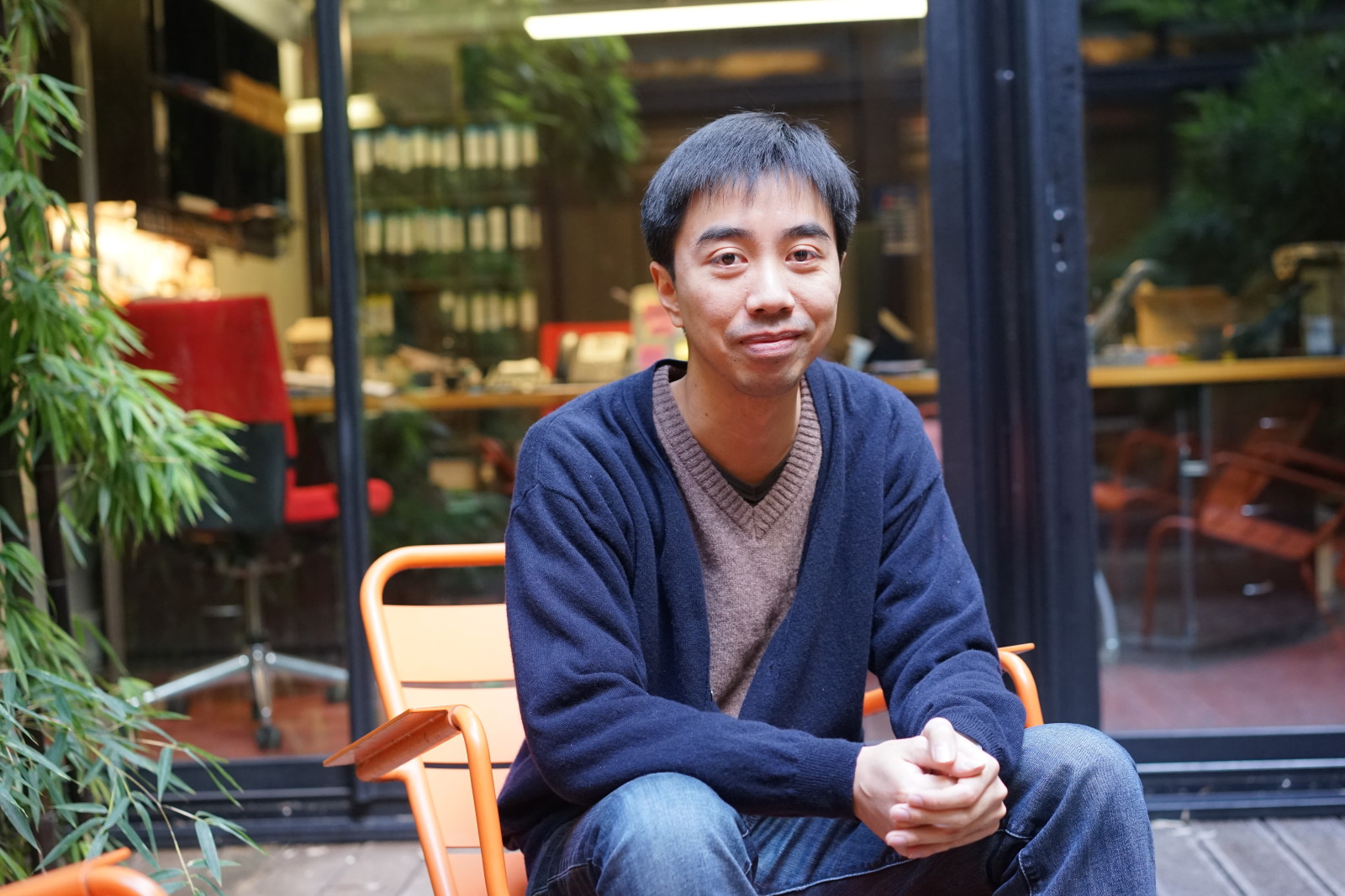 Gaston Chow : architecte HMONP